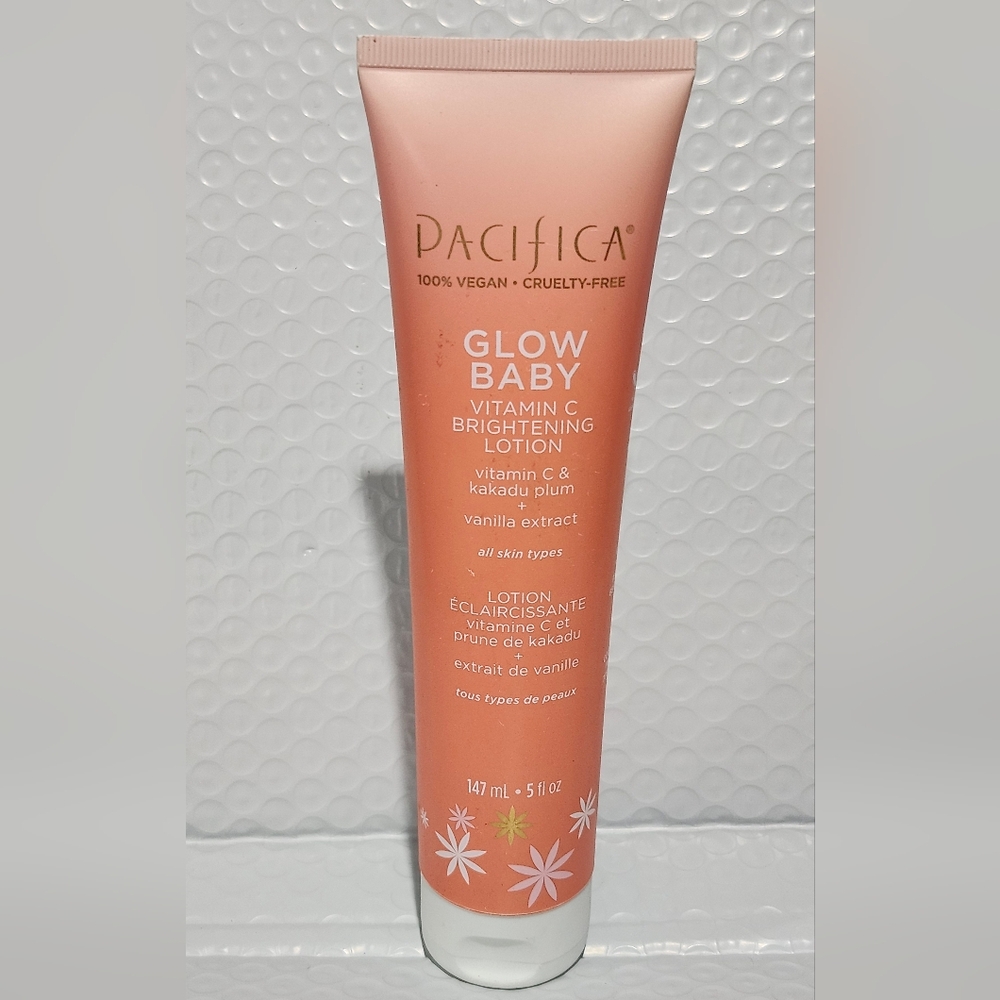 Pacifica Glow Baby Brightening Body Lotion